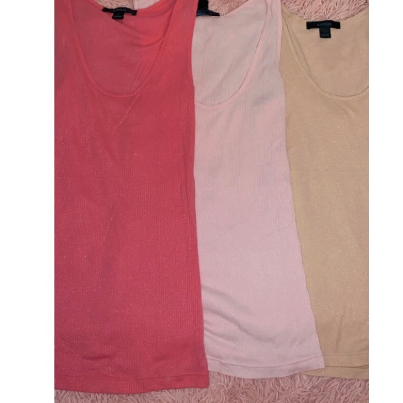 Three Express Tank Tops - Picture 2 of 4
